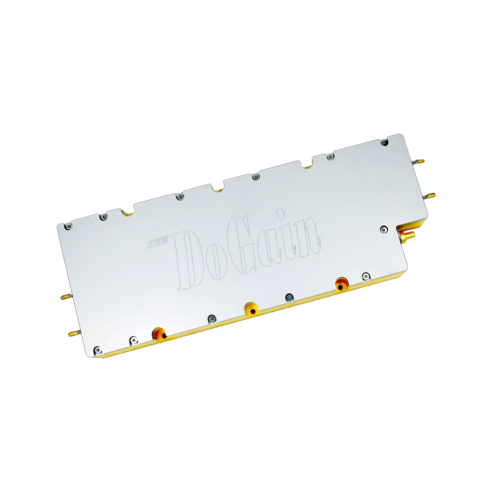 DOGAIN Dual-wavelength Fiber Coupled Module