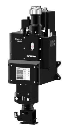 Double Wobble Fiber Laser Welding Head 8KW