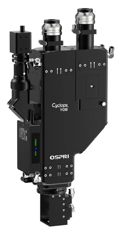 Dual-Wavelength Composite Welding Head 8KW