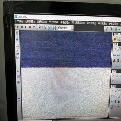 P4 edge clearing with laser cleaning technology